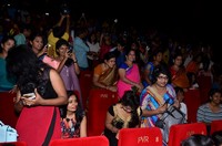 Nagarjuna At Special Screening Show Raju Gari Gadhi 2 Movie
